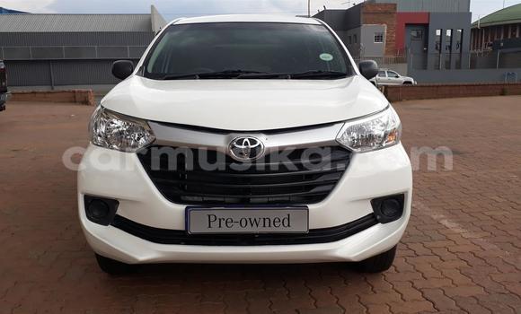Tenga Tsaru Toyota Avanza Chena Mota in Beitbridge in Matabeleland South Tenga Tsaru Toyota Avanza Chena Mota in Beitbridge in Matabeleland South