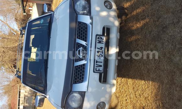 Acheter Occasion Voiture Nissan NP 300 Blanc à Beitbridge, Matabeleland South