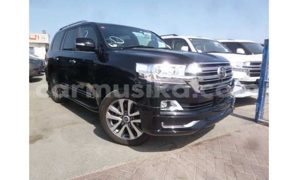 Buy Import Toyota Land Cruiser Black Car in Import - Dubai in Harare Buy Import Toyota Land Cruiser Black Car in Import - Dubai in Harare