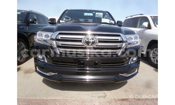 Buy Import Toyota Land Cruiser Black Car in Import - Dubai in Harare Buy Import Toyota Land Cruiser Black Car in Import - Dubai in Harare