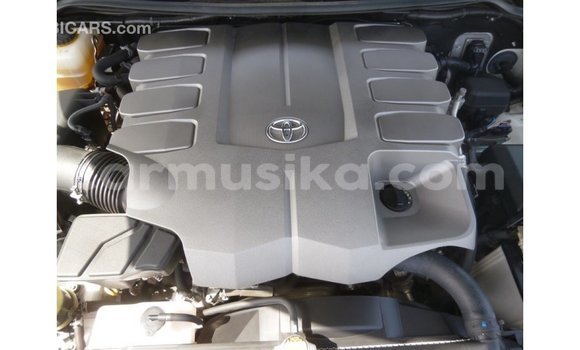 Buy Import Toyota Land Cruiser Black Car in Import - Dubai in Harare Buy Import Toyota Land Cruiser Black Car in Import - Dubai in Harare