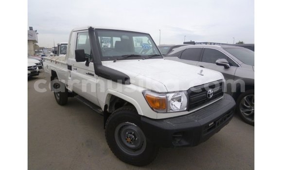 Buy Import Toyota Land Cruiser White Car in Import - Dubai in Harare Buy Import Toyota Land Cruiser White Car in Import - Dubai in Harare