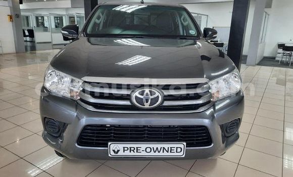 Buy Used Toyota Hilux Black Car in Harare in Harare Buy Used Toyota Hilux Black Car in Harare in Harare