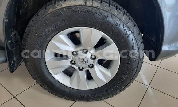 Buy Used Toyota Hilux Black Car in Harare in Harare Buy Used Toyota Hilux Black Car in Harare in Harare
