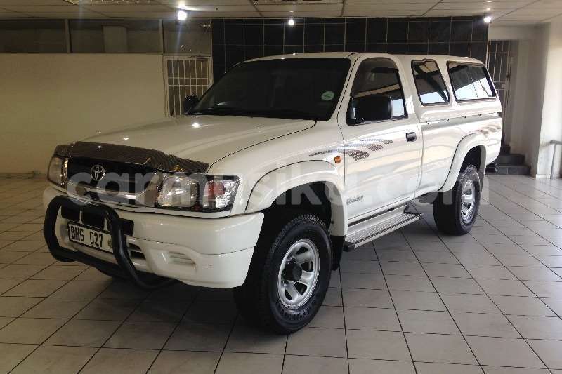 Big with watermark toyota hilux bulawayo bulawayo 23806