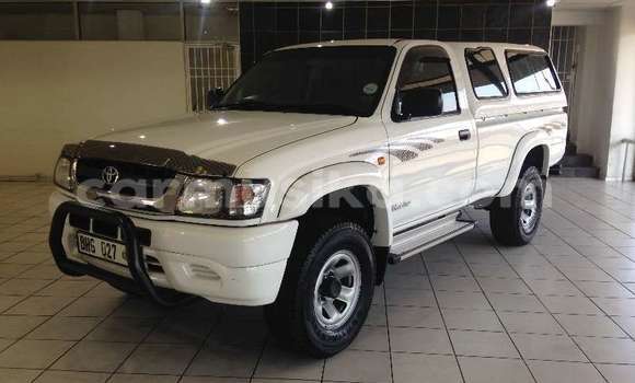 Acheter Occasion Voiture Toyota Hilux Blanc à Bulawayo, Bulawayo Acheter Occasion Voiture Toyota Hilux Blanc à Bulawayo, Bulawayo