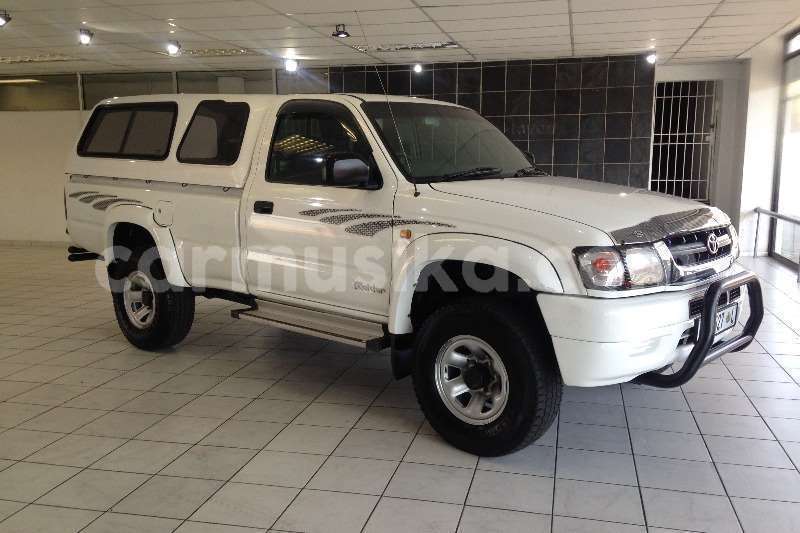 Big with watermark toyota hilux bulawayo bulawayo 23806