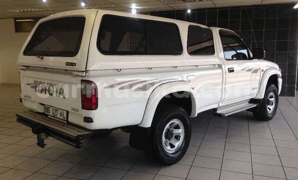 Acheter Occasion Voiture Toyota Hilux Blanc à Bulawayo, Bulawayo Acheter Occasion Voiture Toyota Hilux Blanc à Bulawayo, Bulawayo