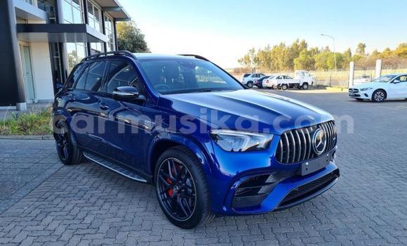 Nunua Ilio tumika Mercedes‒Benz AMG GLE Coupe Bluu Gari ndani ya Beitbridge nchini Matabeleland Kusini