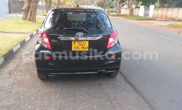 Buy Import Toyota Vitz Black Car in Harare in Harare Buy Import Toyota Vitz Black Car in Harare in Harare