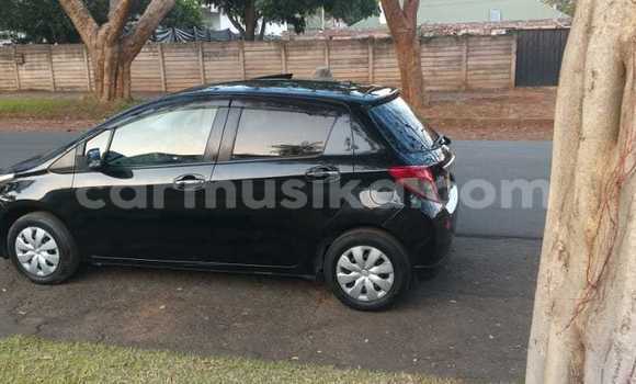 Buy Import Toyota Vitz Black Car in Harare in Harare Buy Import Toyota Vitz Black Car in Harare in Harare