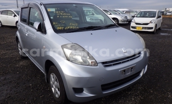Buy Used Toyota Passo Silver Car in Beitbridge in Matabeleland South