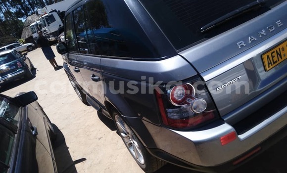 Buy New Land Rover Range Rover Silver Car in Harare in Harare Buy New Land Rover Range Rover Silver Car in Harare in Harare