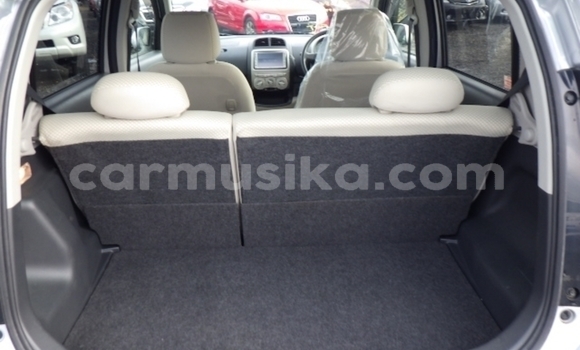 Buy Used Toyota Passo Silver Car in Beitbridge in Matabeleland South Buy Used Toyota Passo Silver Car in Beitbridge in Matabeleland South