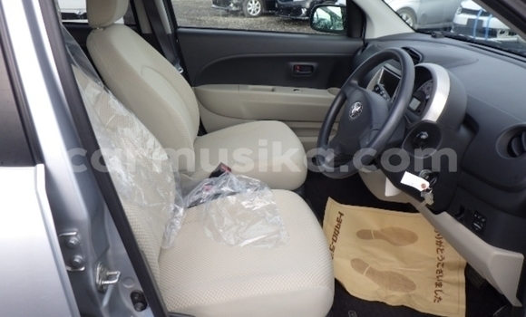 Buy Used Toyota Passo Silver Car in Beitbridge in Matabeleland South Buy Used Toyota Passo Silver Car in Beitbridge in Matabeleland South