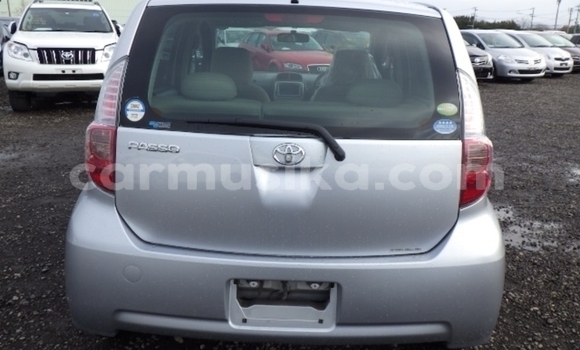 Buy Used Toyota Passo Silver Car in Beitbridge in Matabeleland South Buy Used Toyota Passo Silver Car in Beitbridge in Matabeleland South