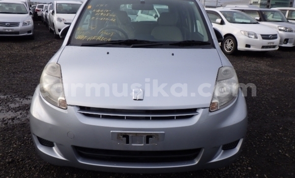 Buy Used Toyota Passo Silver Car in Beitbridge in Matabeleland South Buy Used Toyota Passo Silver Car in Beitbridge in Matabeleland South