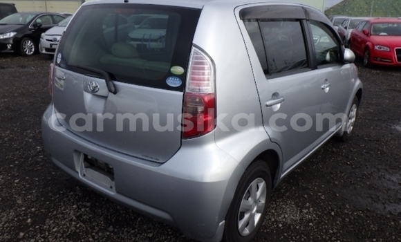 Buy Used Toyota Passo Silver Car in Beitbridge in Matabeleland South Buy Used Toyota Passo Silver Car in Beitbridge in Matabeleland South