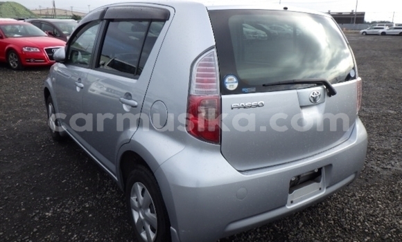 Buy Used Toyota Passo Silver Car in Beitbridge in Matabeleland South Buy Used Toyota Passo Silver Car in Beitbridge in Matabeleland South