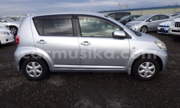 Buy Used Toyota Passo Silver Car in Beitbridge in Matabeleland South Buy Used Toyota Passo Silver Car in Beitbridge in Matabeleland South