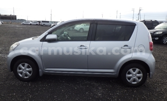 Buy Used Toyota Passo Silver Car in Beitbridge in Matabeleland South Buy Used Toyota Passo Silver Car in Beitbridge in Matabeleland South