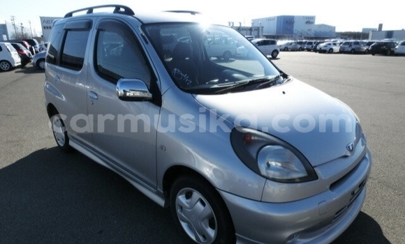 Buy Used Toyota FunCargo Silver Car in Beitbridge in Matabeleland South Buy Used Toyota FunCargo Silver Car in Beitbridge in Matabeleland South