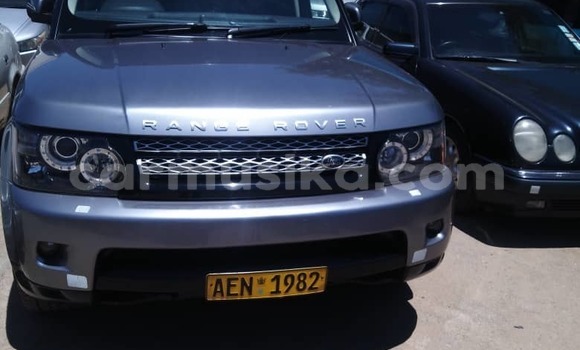 Buy New Land Rover Range Rover Silver Car in Harare in Harare Buy New Land Rover Range Rover Silver Car in Harare in Harare