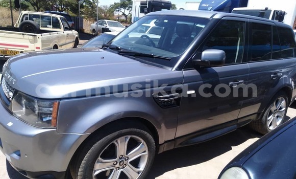 Buy New Land Rover Range Rover Silver Car in Harare in Harare Buy New Land Rover Range Rover Silver Car in Harare in Harare