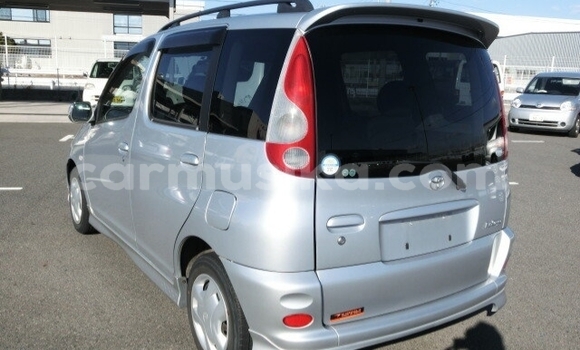 Acheter Occasion Voiture Toyota FunCargo Gris à Beitbridge, Matabeleland South Acheter Occasion Voiture Toyota FunCargo Gris à Beitbridge, Matabeleland South