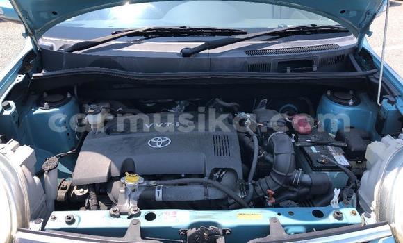 Acheter Occasion Voiture Toyota Sienta Bleu à Beitbridge, Matabeleland South Acheter Occasion Voiture Toyota Sienta Bleu à Beitbridge, Matabeleland South