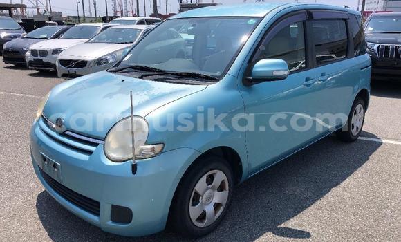 Acheter Occasion Voiture Toyota Sienta Bleu à Beitbridge, Matabeleland South Acheter Occasion Voiture Toyota Sienta Bleu à Beitbridge, Matabeleland South