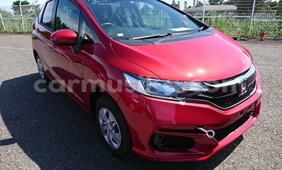 Nunua Ilio tumika Honda Fit Nyekundu Gari ndani ya Beitbridge nchini Matabeleland Kusini