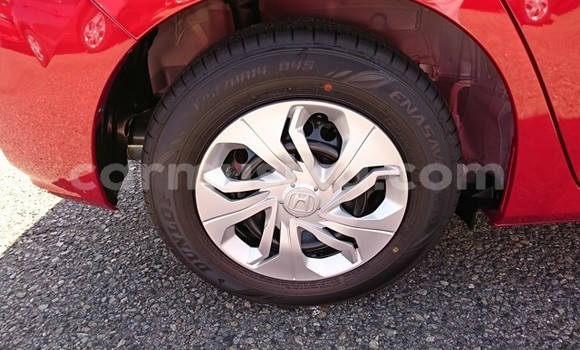 Buy Used Honda Fit Red Car in Beitbridge in Matabeleland South Buy Used Honda Fit Red Car in Beitbridge in Matabeleland South