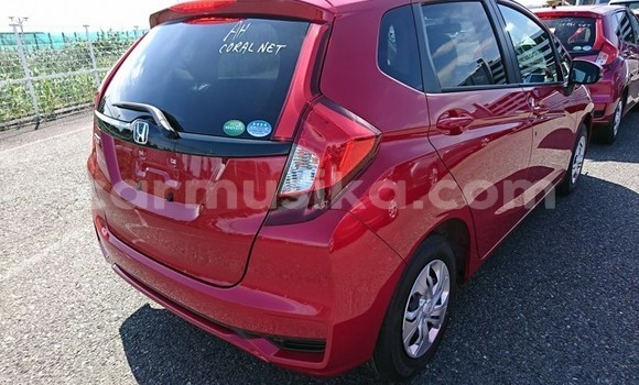 Buy Used Honda Fit Red Car in Beitbridge in Matabeleland South Buy Used Honda Fit Red Car in Beitbridge in Matabeleland South