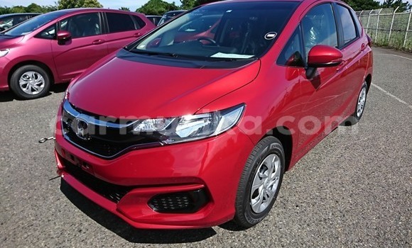Buy Used Honda Fit Red Car in Beitbridge in Matabeleland South Buy Used Honda Fit Red Car in Beitbridge in Matabeleland South