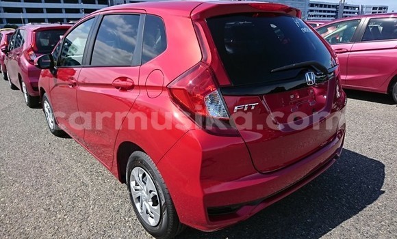 Buy Used Honda Fit Red Car in Beitbridge in Matabeleland South Buy Used Honda Fit Red Car in Beitbridge in Matabeleland South