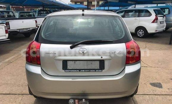 Tenga Tsaru Toyota Runx Beige Mota in Beitbridge in Matabeleland South Tenga Tsaru Toyota Runx Beige Mota in Beitbridge in Matabeleland South