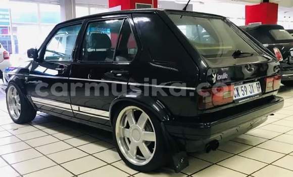 Buy Used Volkswagen Golf Black Car in Beitbridge in Matabeleland South Buy Used Volkswagen Golf Black Car in Beitbridge in Matabeleland South