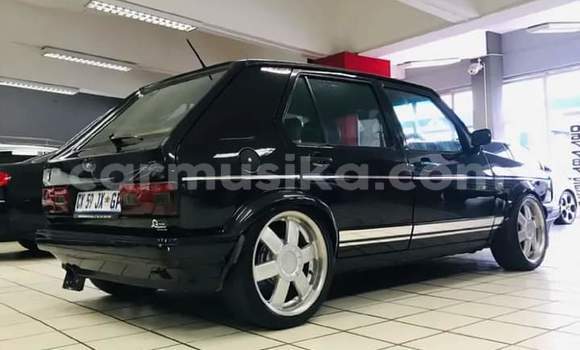 Buy Used Volkswagen Golf Black Car in Beitbridge in Matabeleland South Buy Used Volkswagen Golf Black Car in Beitbridge in Matabeleland South