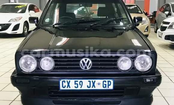 Buy Used Volkswagen Golf Black Car in Beitbridge in Matabeleland South Buy Used Volkswagen Golf Black Car in Beitbridge in Matabeleland South