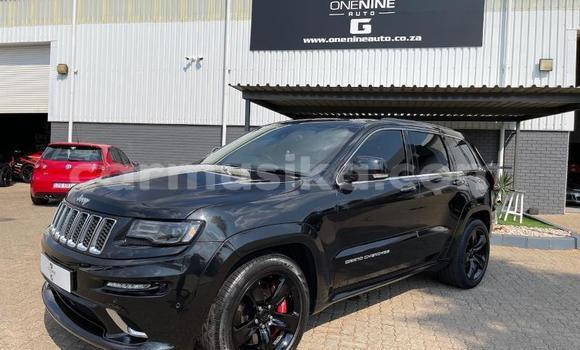Buy Used Jeep Grand Cherokee Black Car in Beitbridge in Matabeleland South