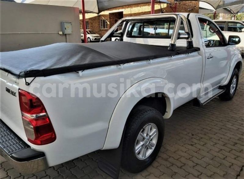 Big with watermark toyota hilux harare harare 23827