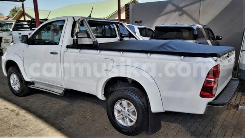 Big with watermark toyota hilux harare harare 23827