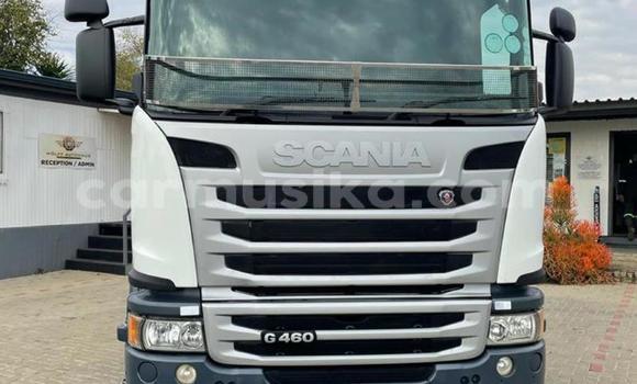 Nunua Ilio tumika Scania R420 Nyeupe Lori ndani ya Beitbridge nchini Matabeleland Kusini Nunua Ilio tumika Scania R420 Nyeupe Lori ndani ya Beitbridge nchini Matabeleland Kusini