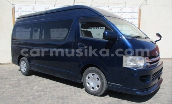 Buy Used Toyota Vanguard Black Car in Beitbridge in Matabeleland South