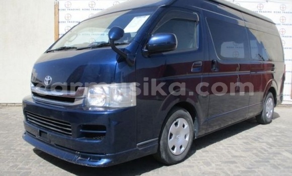 Tenga Tsaru Toyota Vanguard Nhema Mota in Beitbridge in Matabeleland South Tenga Tsaru Toyota Vanguard Nhema Mota in Beitbridge in Matabeleland South