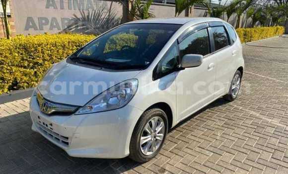 Buy New Honda Fit White Car in Harare in Harare