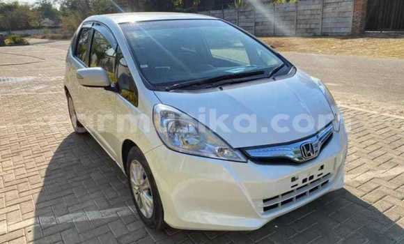 Buy New Honda Fit White Car in Harare in Harare Buy New Honda Fit White Car in Harare in Harare