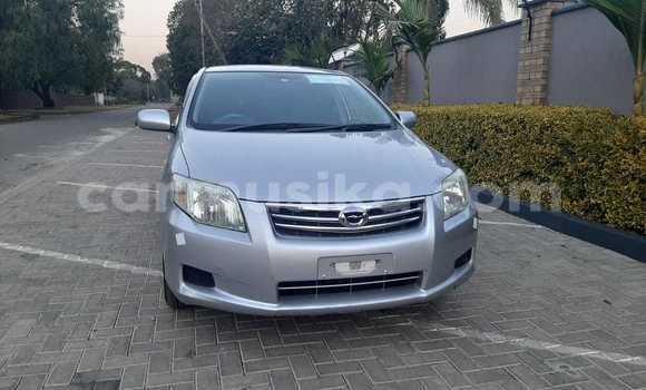 Tenga Itsva Toyota Axio Sirivha Mota in Harare in Harare