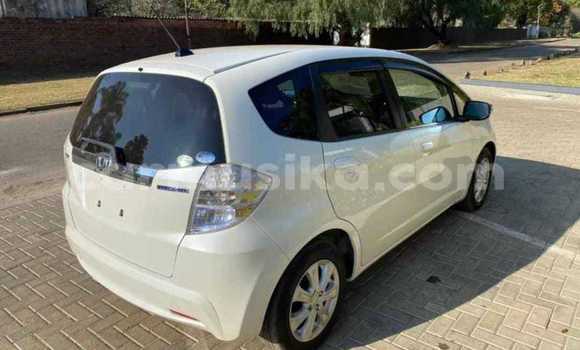 Buy New Honda Fit White Car in Harare in Harare Buy New Honda Fit White Car in Harare in Harare